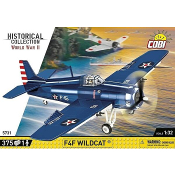 HC WWII F4F Wildcat- Northrop Grumman